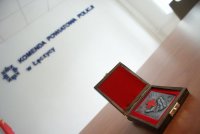 medal 100 lecia PCK.