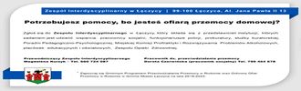 Zespołu Interdyscyplinarny w Łęczycy