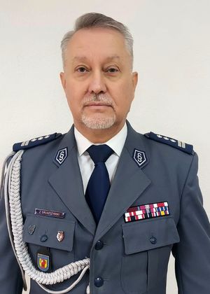 Komendant Powiatowy Policji w Łęczycy