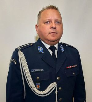 Komendant Powiatowy Policji w Łęczycy