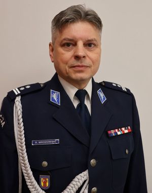 Komendant Powiatowy Policji w Łęczycy
