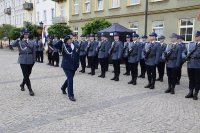uroczyste obchody święta policji w Kutnie.